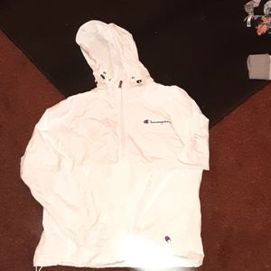 Men's S champion windbreaker